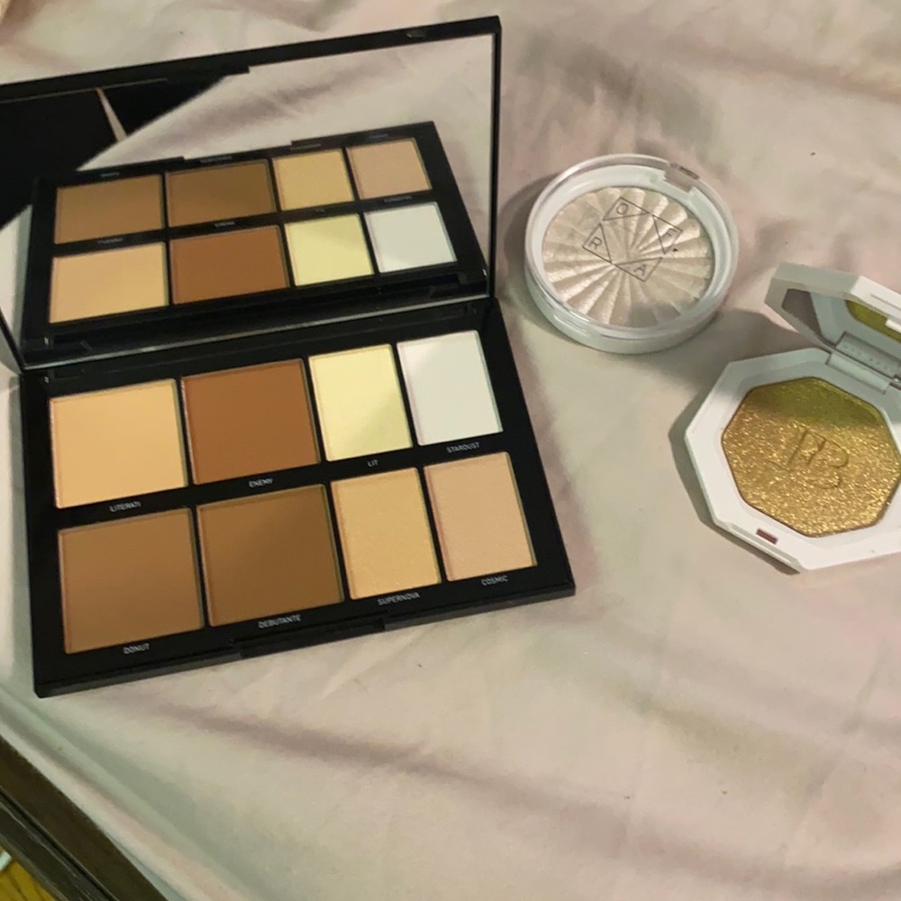 Fenty beauty, Ofra, and Morphe bundle!!! 🔥🔥🔥